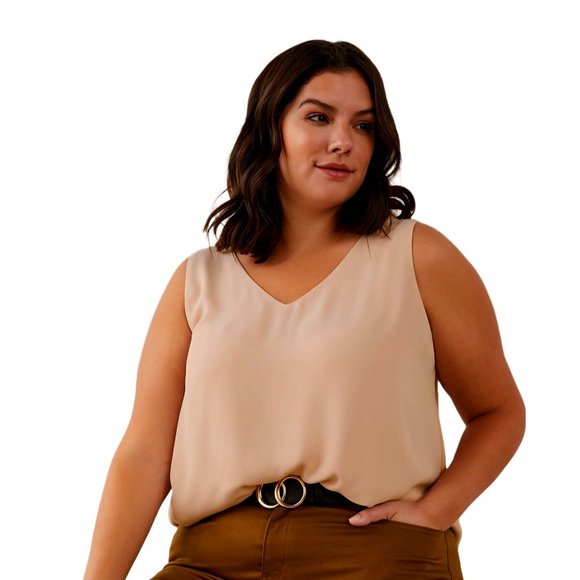 Penningtons - Responsible, Reversible Blouse With Underpinning - In Every Story - Picture 2 of 6